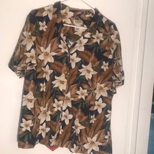 Hawaiian Classic Elements Woman’s Shirt
